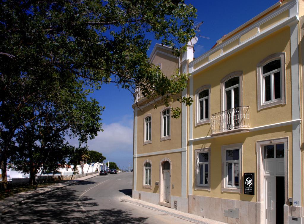 Pensión Marina Charming House Figueira da Foz